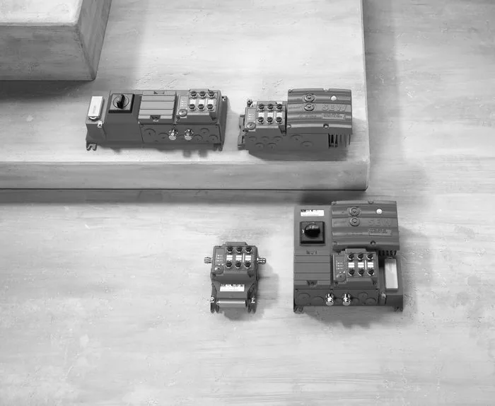 SEW-EURODRIVE MFP22D/Z21D