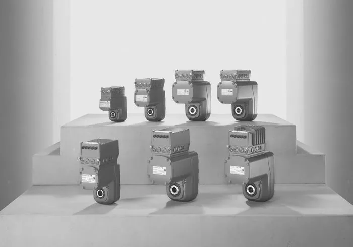 SEW-EURODRIVE MGFAS4-DFC-C/XT/DI/BW1 — Инвертор