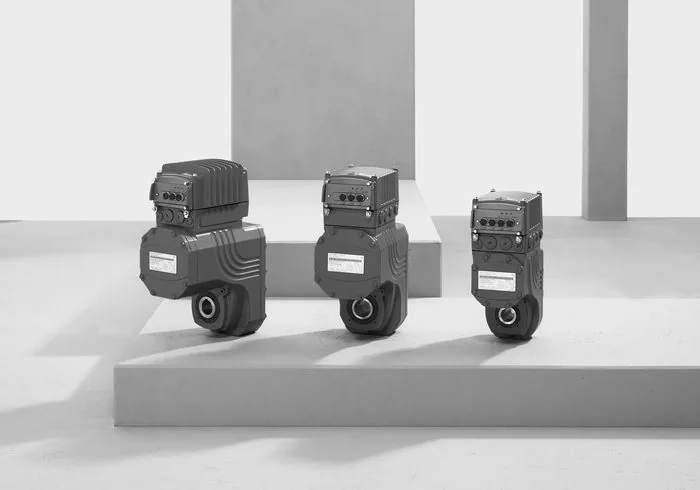 SEW-EURODRIVE MGFAS4-DSM-DSC-B/ECR/EBW — Сервопривод