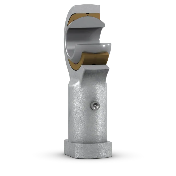 SKF SILKAC 8 M — Головка шарнирная