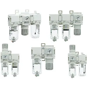 SMC AC30-F03-D — Блок подготовки воздуха
