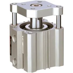 SMC CDQMB40TF-20 — Цилиндр пневматический