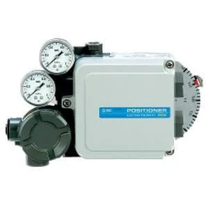 SMC IP8100-001-J — Электропневматический позиционер
