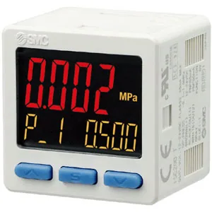 SMC ISE20B-S-01 — Датчик давл/прециз. SMC ISE40A-01-S