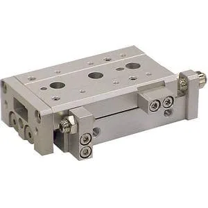 SMC MXS20TNL-100ASBT — Пневмоцилиндр