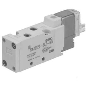 SMC SYJ5143-6DD — Клапан