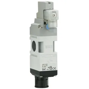 SMC VP517Y-5DZ1 — Пневмоклапан