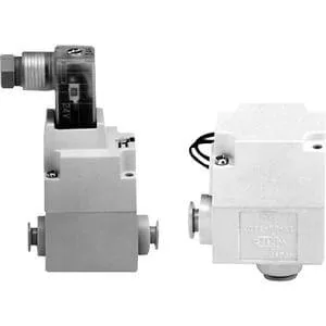 SMC VQ21A1-5Y-C8-F — Клапан