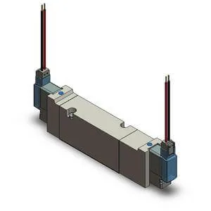 SMC VQZ3251-5M1 — Клапан