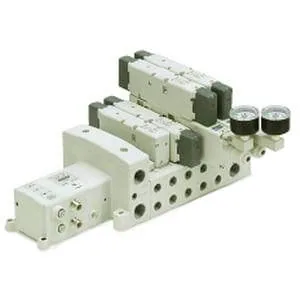 SMC VSR8-4-FHG-D-3VZ-Q