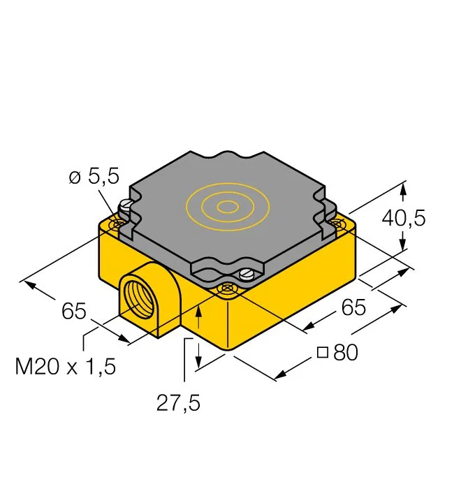 TURCK 1040010