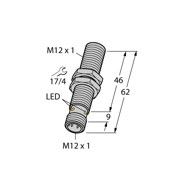 TURCK 1074003