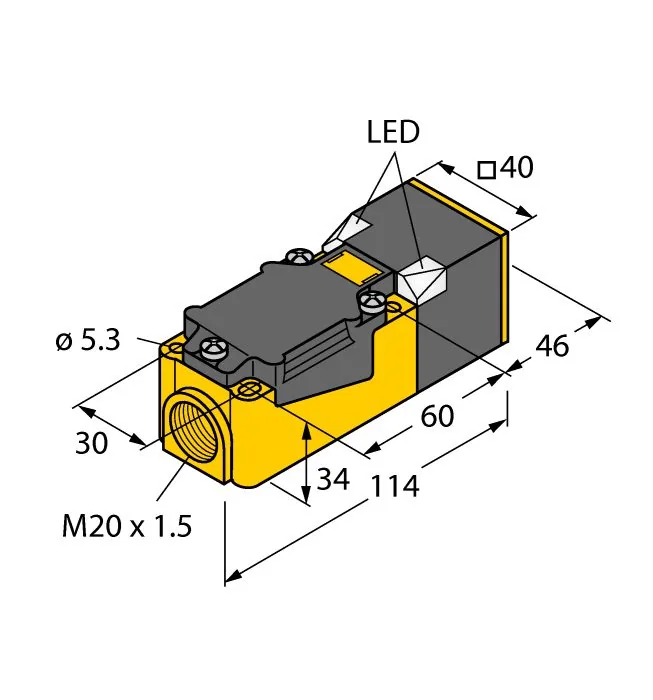 TURCK 1341015