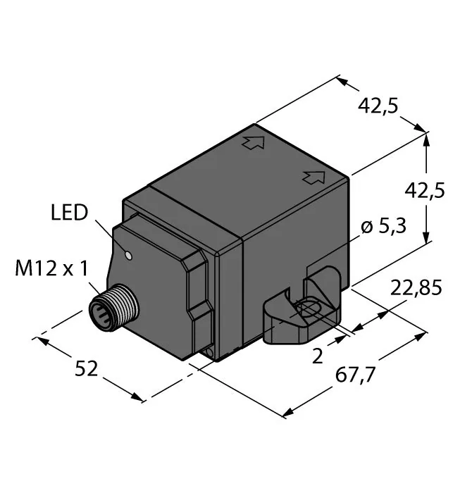 TURCK 1538305