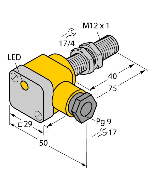 TURCK 1580601