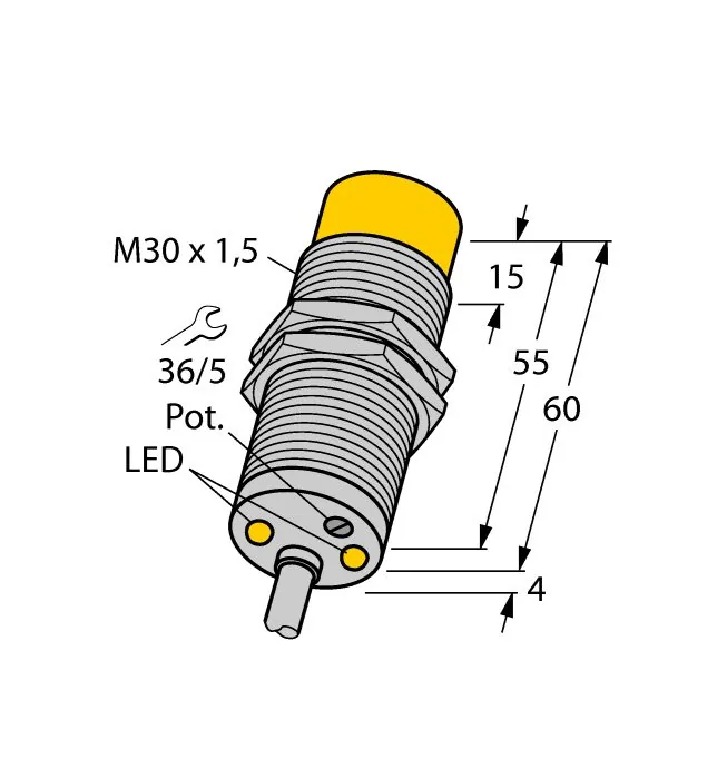 TURCK 1582233