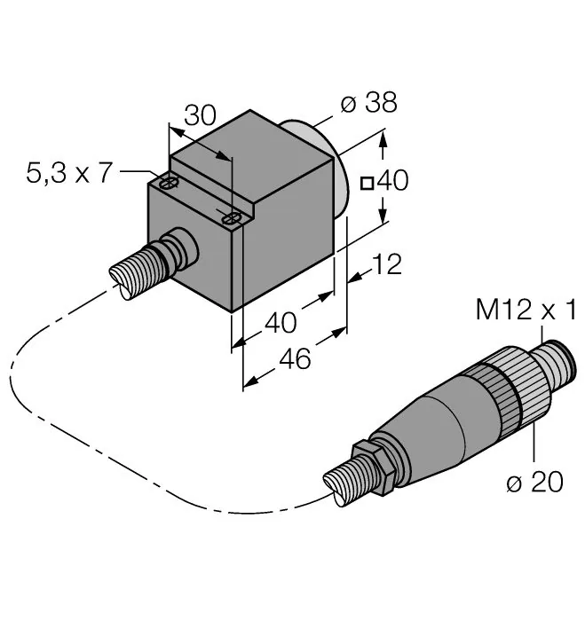TURCK 1602410