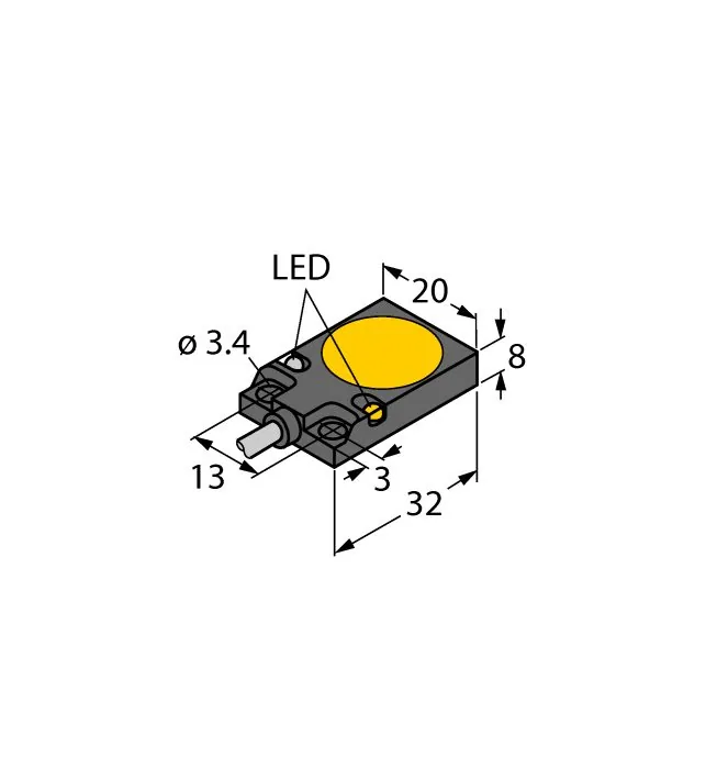 TURCK 1608901