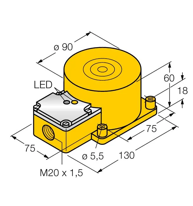 TURCK 1625834