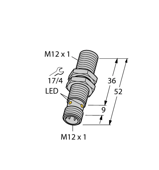 TURCK 1634804