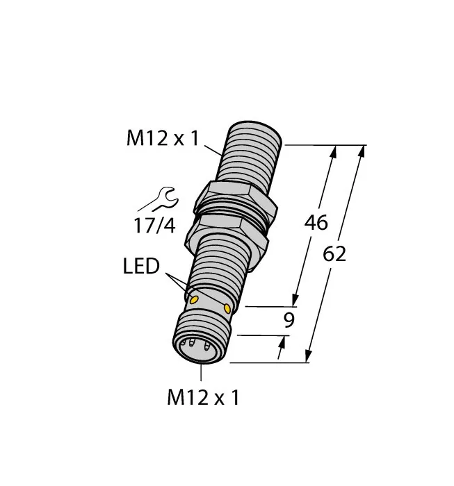 TURCK 1634845