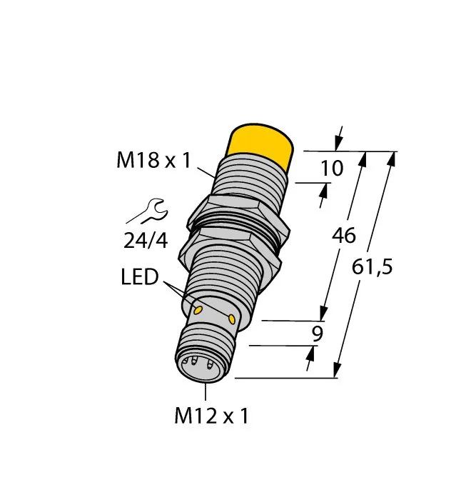 TURCK 1634879