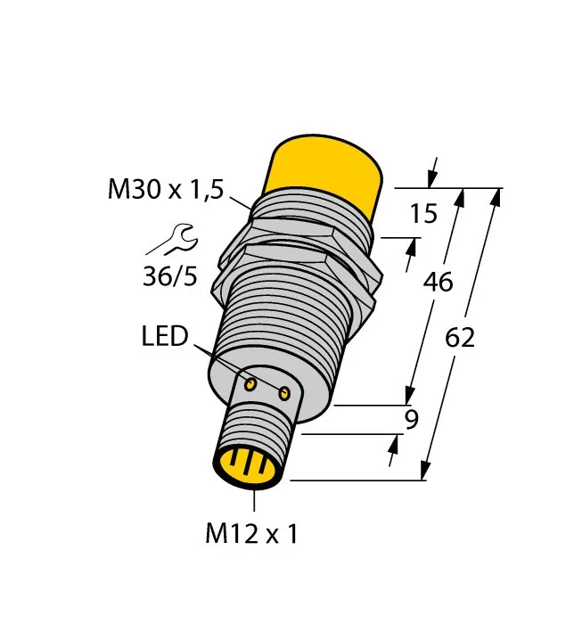 TURCK 1646340