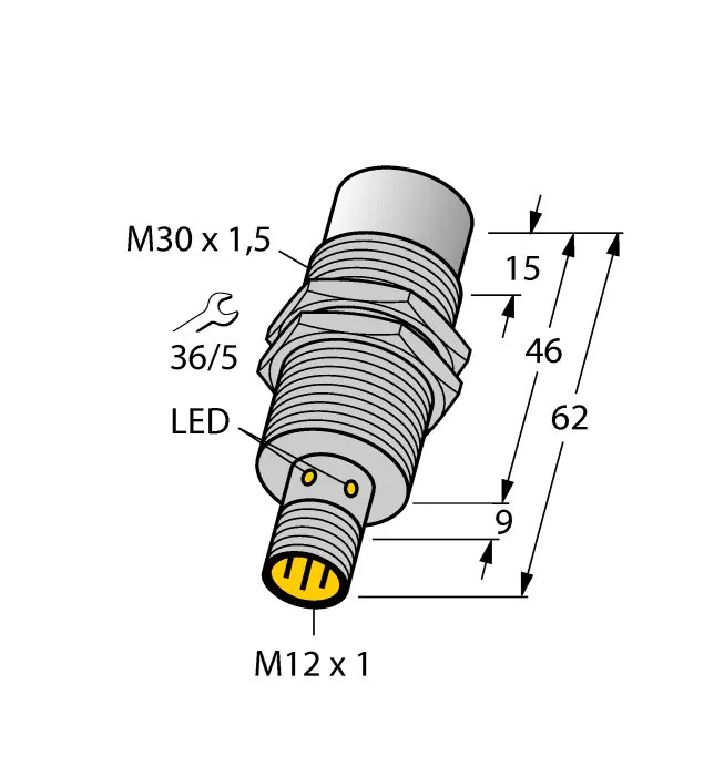 TURCK 1634904