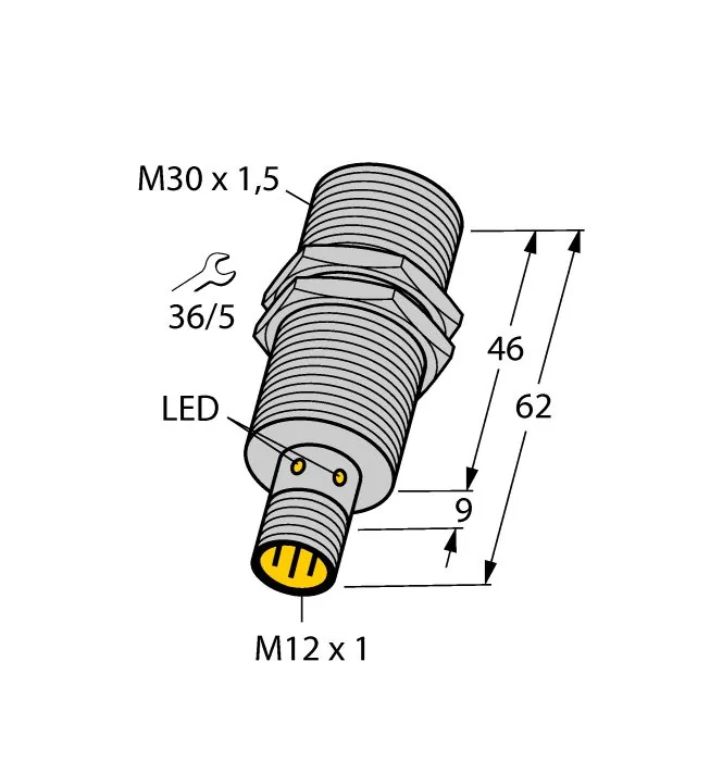 TURCK 1636732
