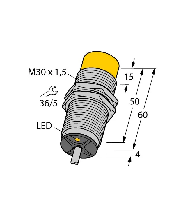 TURCK 1646630