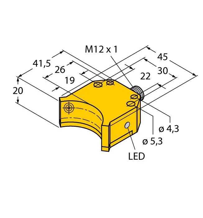 TURCK 1650020