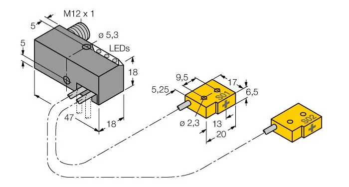 TURCK 1650074