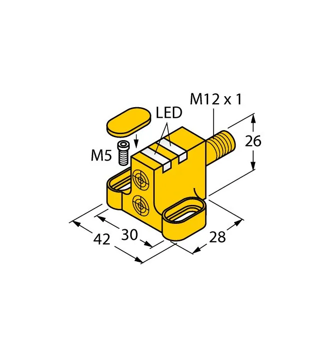 TURCK 1650087
