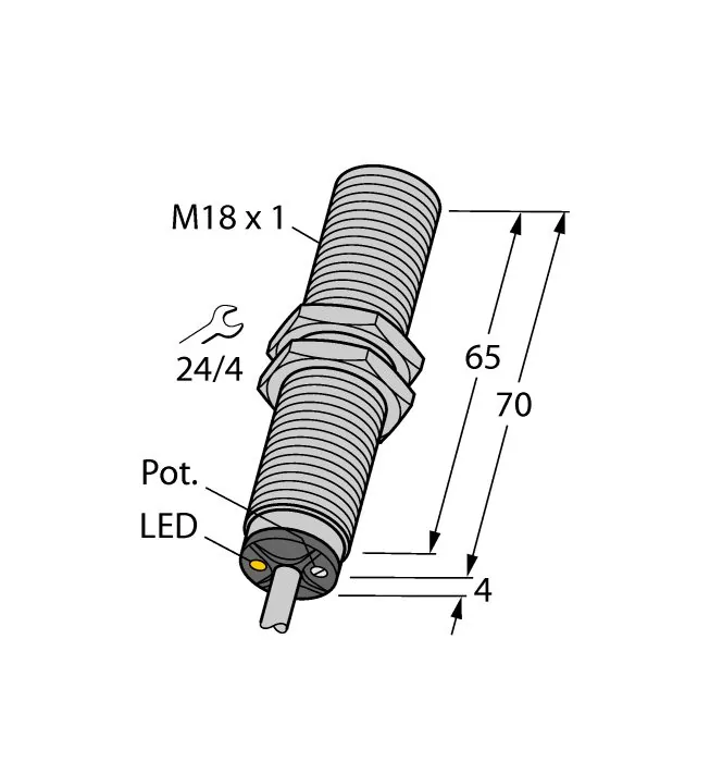 TURCK 2504001