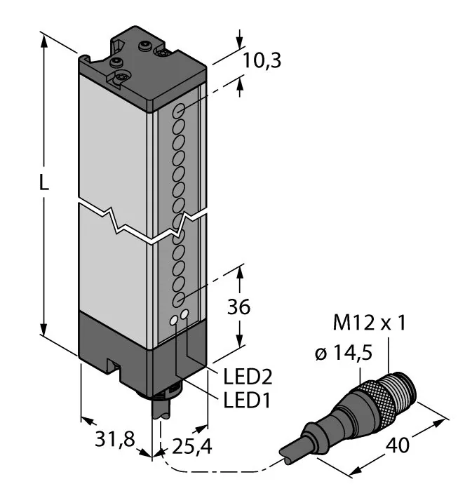 TURCK 3002662