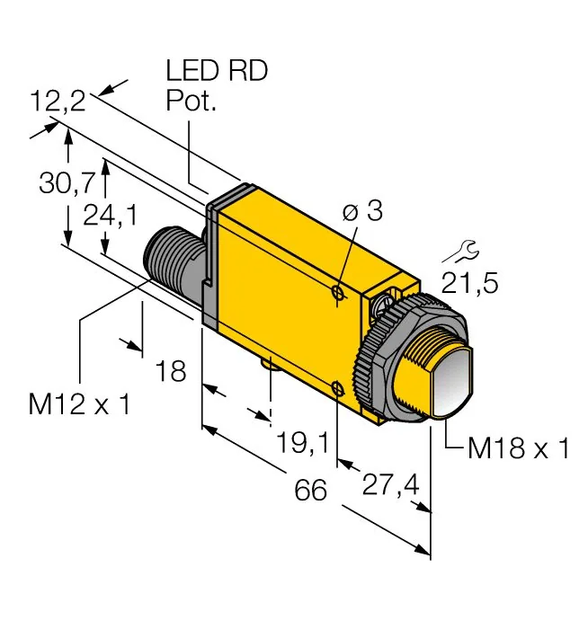 TURCK 3037294
