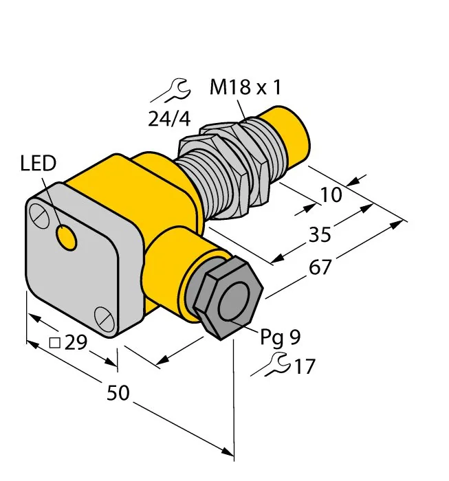 TURCK 4012150