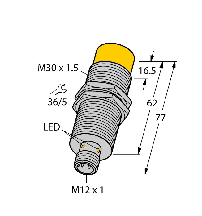 TURCK 4300101