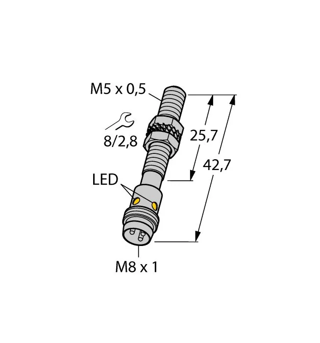 TURCK 4608640