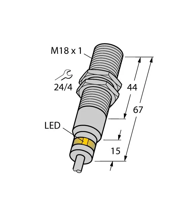 TURCK 4614902