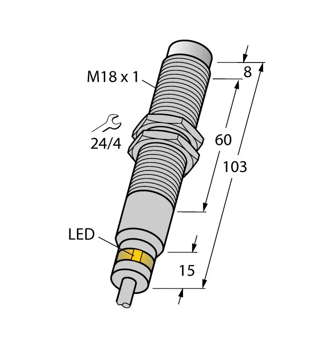 TURCK 4632100