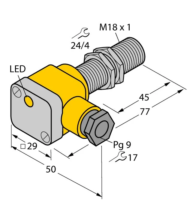 TURCK 46420