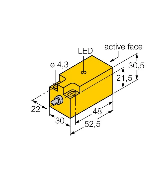 TURCK 4659325
