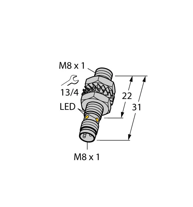 TURCK 4669450