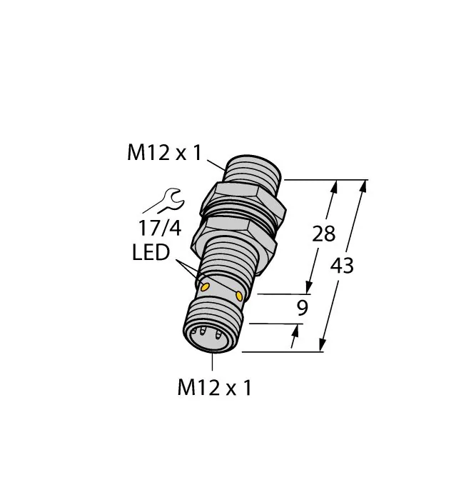 TURCK 4670260
