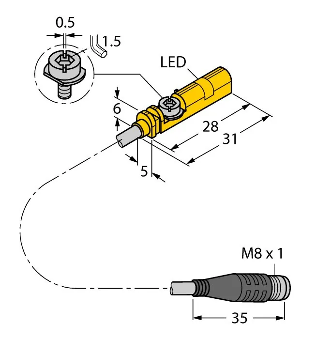 TURCK 4685722