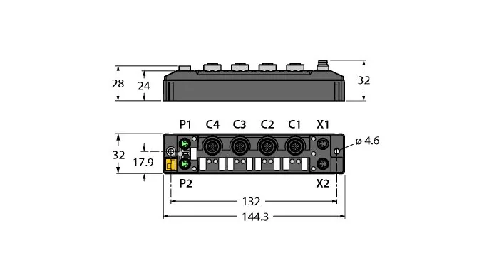 TURCK 6814024