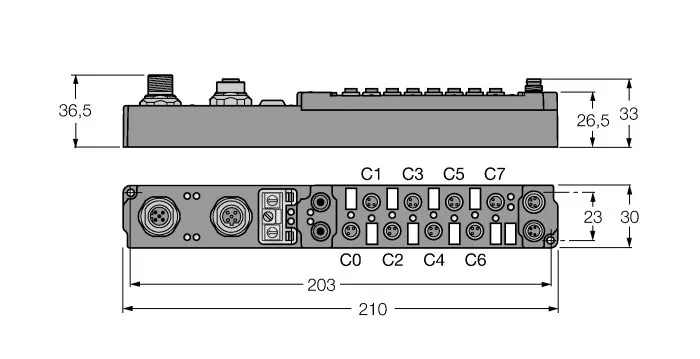 TURCK 6824454