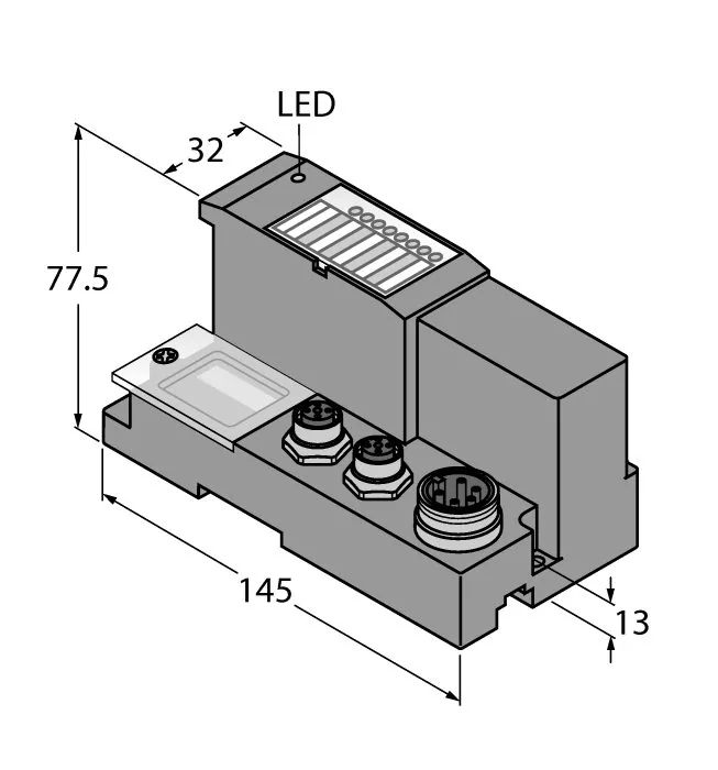 TURCK 6827240