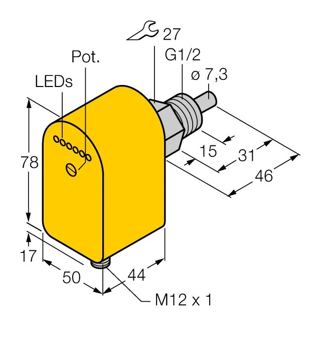 TURCK 6870092